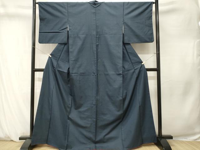 平和屋着物■本場大島紬　100亀甲　総詰め　正絹　逸品　CABM1357ev