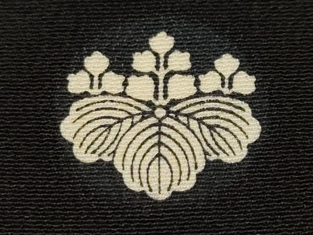 平和屋着物■豪華黒留袖　駒刺繍　御所解文　暈し染め　金彩　正絹　逸品　CABM1373ev