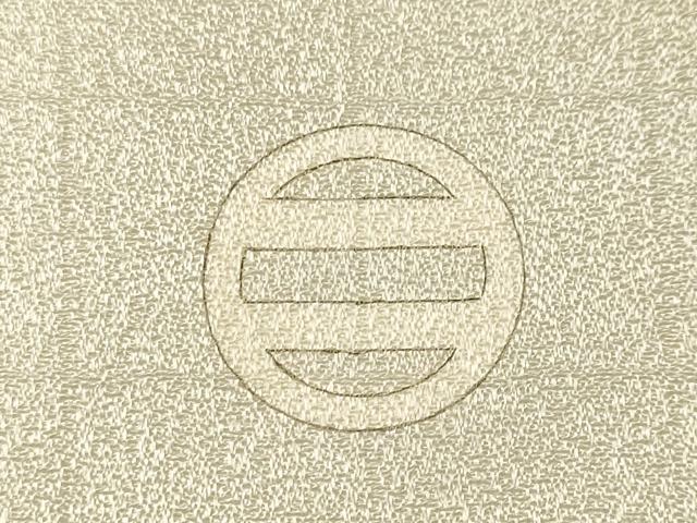 平和屋着物■豪華色留袖　駒刺繍　松　枝梅文　金彩　正絹　逸品　CABM1384ev
