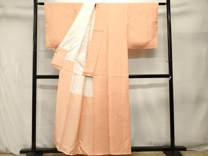 平和屋着物■江戸小紋　寄せ小紋柄　正絹　逸品　CABM1391ev