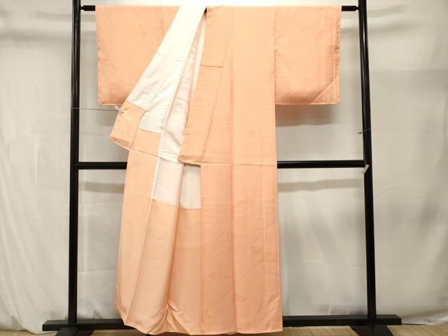 平和屋着物■江戸小紋　寄せ小紋柄　正絹　逸品　CABM1391ev