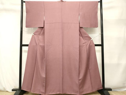 平和屋着物■江戸小紋　鮫小紋柄　正絹　逸品　CABM1424ev