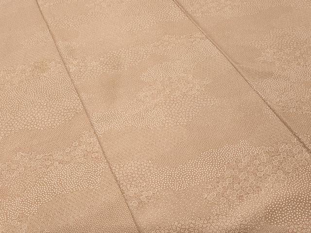 平和屋着物■江戸小紋　寄せ小紋柄　正絹　逸品　CABM1432ev