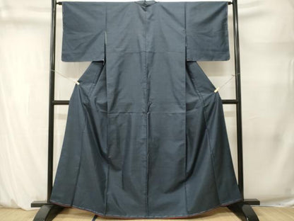 平和屋着物■本場大島紬　80亀甲　総詰め　正絹　逸品　CABM1465ev