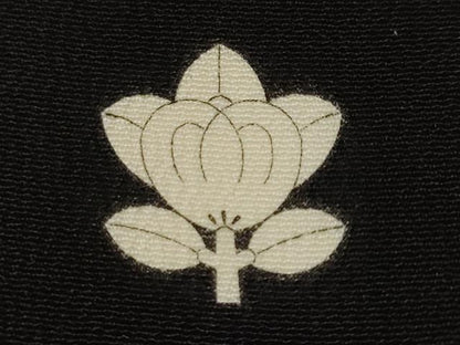 平和屋着物■豪華黒留袖　箔散らし飛鶴流水文　暈し染め　金彩　正絹　逸品　CABM1484ev