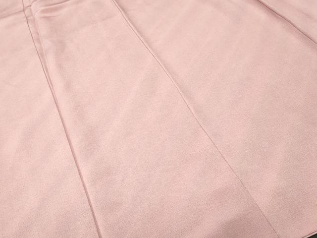 平和屋着物■二代目清次郎　手描き　小紋　作家物　霞文　暈し染め　鬼しぼ縮緬　反端付き　正絹　逸品　CABM1531ev