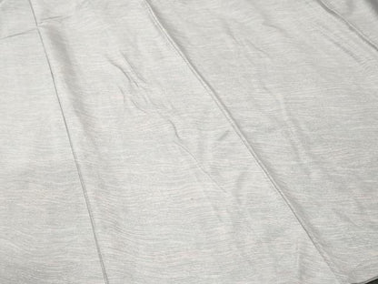 平和屋着物■上質な小紋　流線文　正絹　逸品　CABM1543ev
