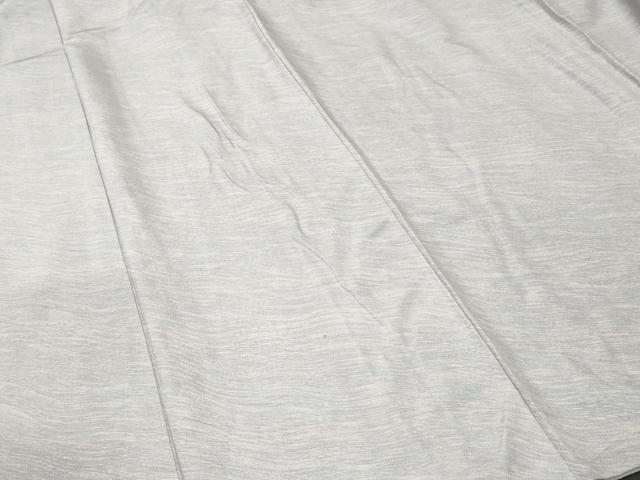 平和屋着物■上質な小紋　流線文　正絹　逸品　CABM1543ev