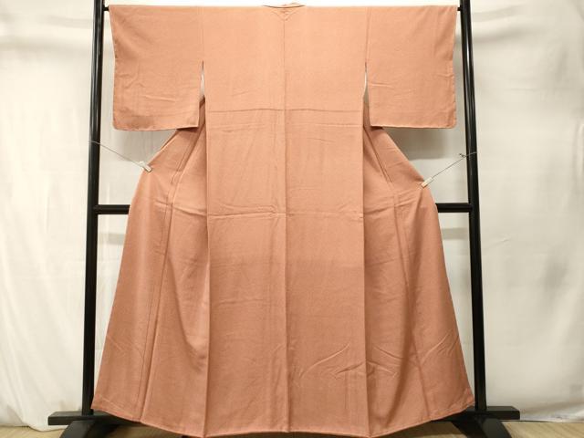 平和屋着物■江戸小紋　吉祥小紋柄　正絹　逸品　CABM1547ev