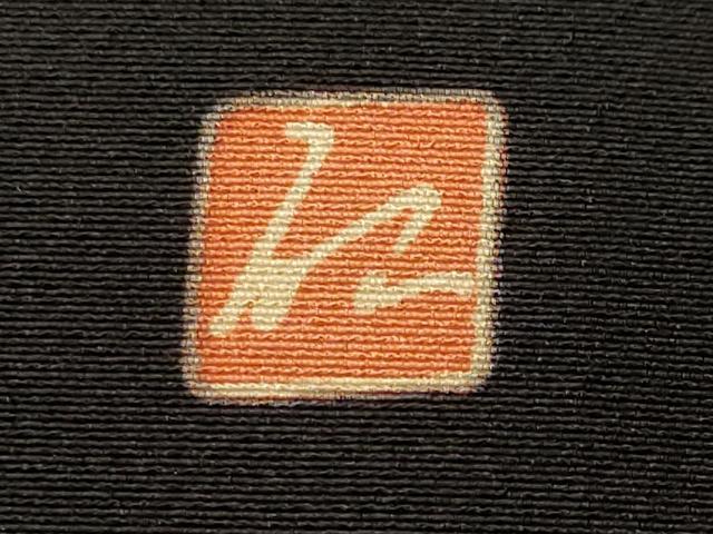 平和屋着物■豪華黒留袖　作家物　御所解文　正絹　逸品　CABM1574ev
