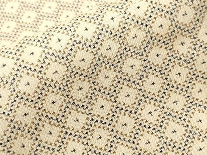 平和屋着物■本場大島紬　抽象文様　正絹　逸品　CABM1576ev