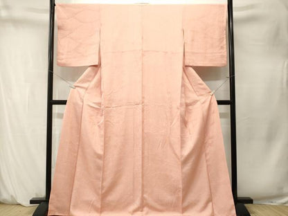 平和屋着物■江戸小紋　花尽くし文　正絹　逸品　CABM1582ev