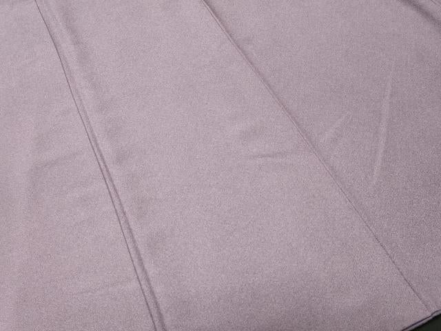 平和屋着物■染士：伊智郎　彫士：双光　江戸小紋　作家物　鮫小紋柄　正絹　逸品　CABM1606ev