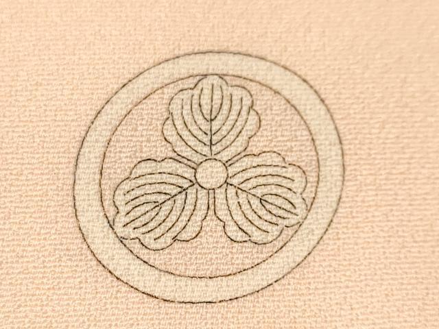 平和屋着物■豪華色留袖　寿光織　色紙重ね渡り橋御所車花文　暈し染め　金銀糸　正絹　逸品　CABM1673ev