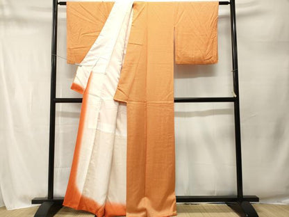 平和屋着物■江戸小紋　花尽くし文　正絹　逸品　CABM1727ev
