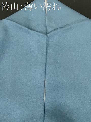 平和屋着物■訪問着　色紙舞蝶花鳥文　正絹　逸品　CABM1743ev