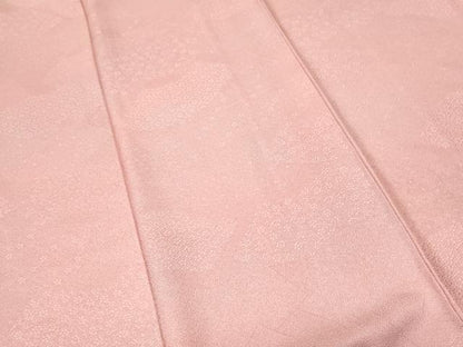 平和屋着物■上質な小紋　地紙吉祥花文　霞文　暈し染め　正絹　逸品　CABM1745ev