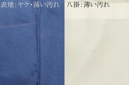 平和屋着物■訪問着　刺繍　枝花文　暈し染め　やまと誂製　正絹　逸品　CABM1761ev