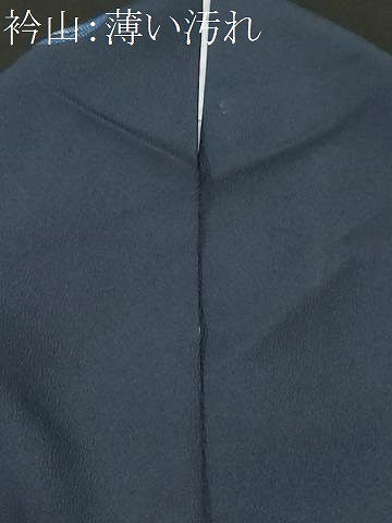 平和屋着物■小紋　立波丸文　洗える着物　CABM1881ev