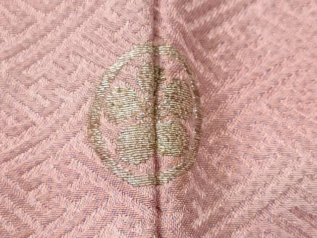 平和屋着物■訪問着　霞文　暈し染め　正絹　逸品　CABM1989ev