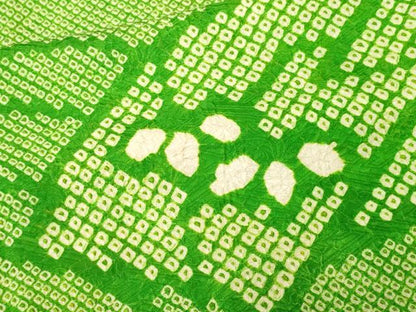 平和屋着物■訪問着　総刺繍　立波地紙花文　　正絹　逸品　CABM1998ev