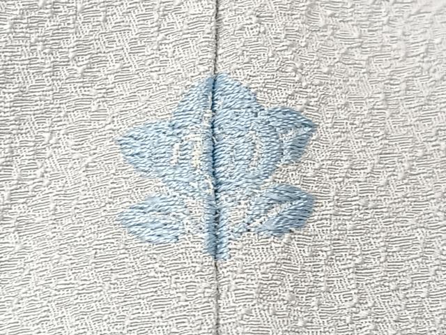 平和屋着物■中国三大刺繍　スワトウ刺繍　総刺繍　訪問着　扇面花文　正絹　逸品　CABM2056xe