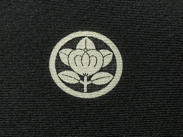 平和屋着物■豪華黒留袖　作家物　池苑　風景花文　正絹　逸品　CABM2085xe