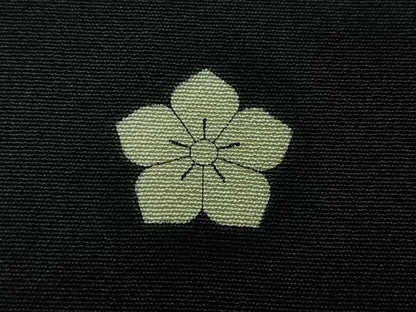 平和屋着物■豪華黒留袖　作家物　寿光織　人物風景文　暈し染め　金彩　正絹　逸品　CABM2089xe