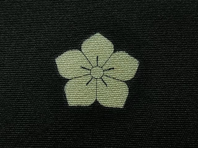 平和屋着物■豪華黒留袖　作家物　寿光織　人物風景文　暈し染め　金彩　正絹　逸品　CABM2089xe