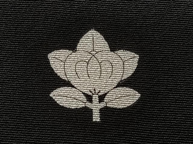 平和屋着物■豪華黒留袖　作家物　風景文　暈し染め　正絹　逸品　CABM2130xe