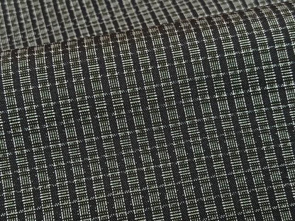 平和屋着物■本場大島紬　絣文様　証紙付き　正絹　逸品　CABM2170xe