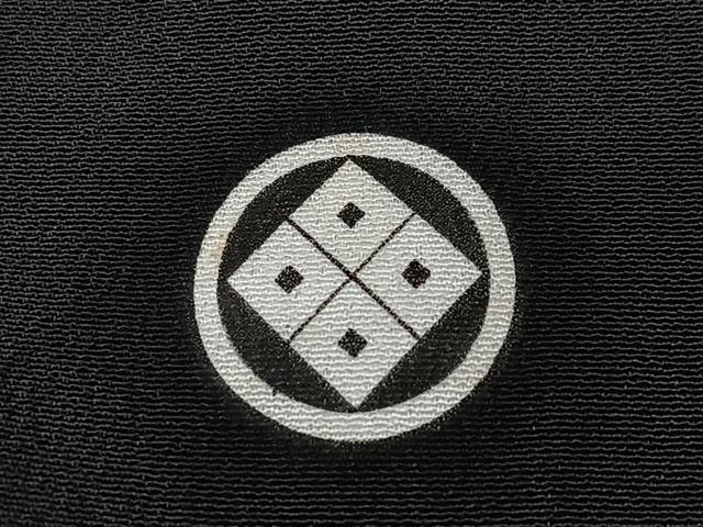 平和屋着物■豪華黒留袖　駒刺繍　御所車吉祥花文　金彩　正絹　逸品　CABM2179xe