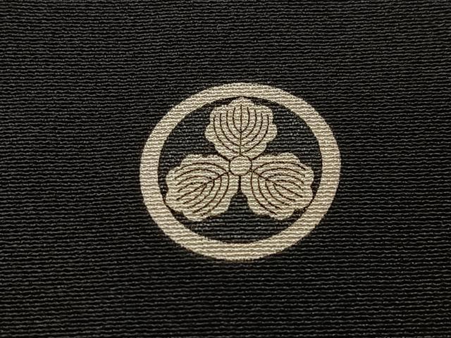 平和屋着物■豪華黒留袖　作家物　人物風景文　金彩　正絹　逸品　CABM2184xe