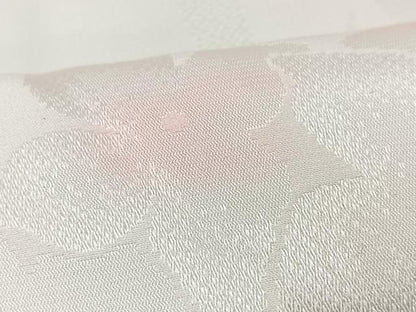 平和屋着物■長襦袢　袷　立波舞花地紋　暈し染め　正絹　逸品　CABM2189xe