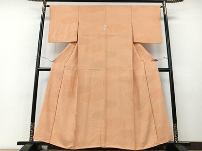 平和屋着物■江戸小紋　寄せ小紋柄　正絹　逸品　CABM2224xe