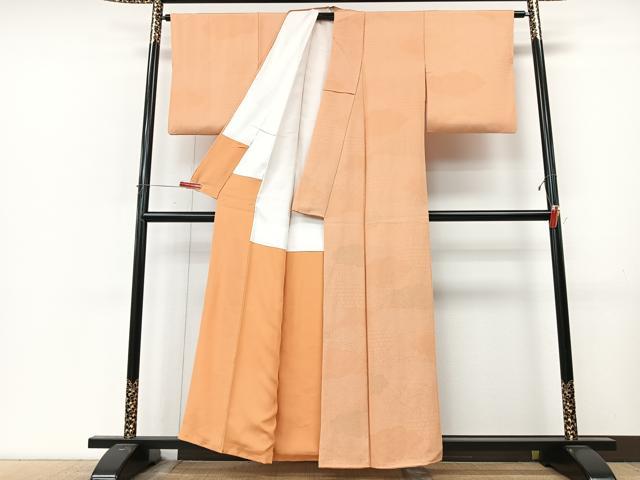 平和屋着物■江戸小紋　寄せ小紋柄　正絹　逸品　CABM2224xe