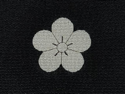 平和屋着物■豪華黒留袖　駒刺繍　花籠文　金銀彩　正絹　逸品　CABM2238xe