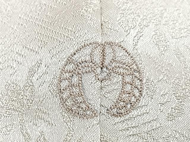 平和屋着物■豪華色留袖　駒刺繍　松竹梅　金彩　正絹　逸品　CABM2331xe