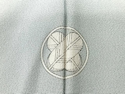 平和屋着物■豪華色留袖　駒刺繍　風景文　金彩　正絹　逸品　CABM2360xe