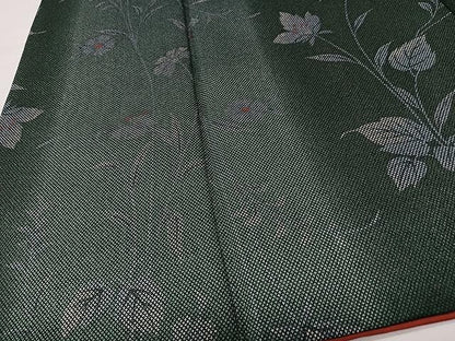 平和屋着物■小紋　花間道　洗える着物　CABM2364xe