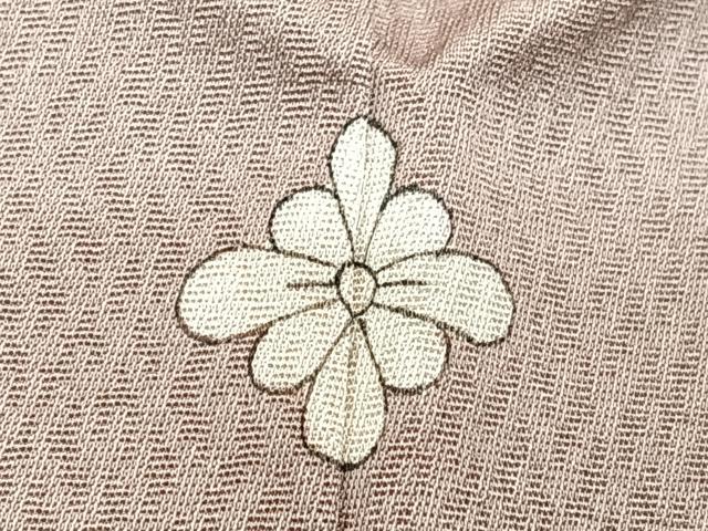 平和屋着物■豪華色留袖　刺繍　笹竹文　暈し染め　銀彩　正絹　逸品　CABM2391xe