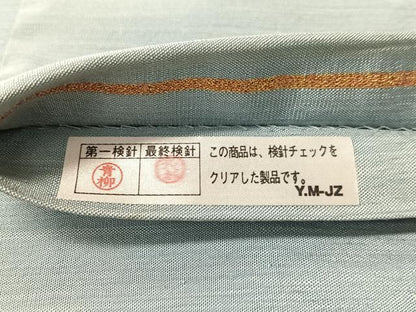 平和屋着物●爪掻き本綴れ　太鼓柄袋帯　枝椿　正絹　逸品　CABM2946vp