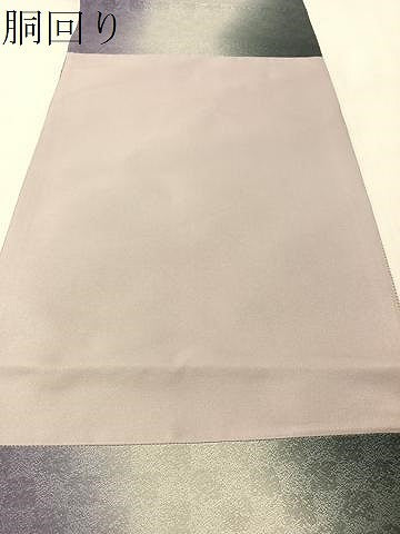平和屋着物●純金螺鈿本真珠 光粋憲一 両面 太鼓柄袋帯 純金螺鈿本真珠 真珠ものがたり 源氏香 長尺 正絹 逸品 未使用 CABM2999vp