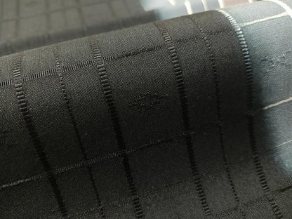 平和屋着物●両面　全通柄袋帯　吉野間道　正絹　逸品　未使用　CABM3020vp