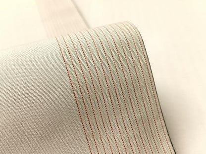 平和屋着物●両面　全通柄袋帯　吉野間道　正絹　逸品　未使用　CABM3020vp
