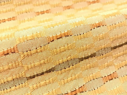 平和屋着物●六通柄　京袋帯　めがね織　CABM3094vp
