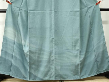 平和屋着物●豪華色留袖　霞文　正絹　逸品　未使用　CABM3678yc