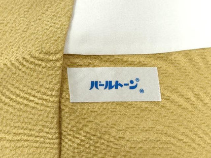 平和屋着物●豪華振袖　片輪車枝菊文　暈し染め　金彩　正絹　逸品　CABM3694yc