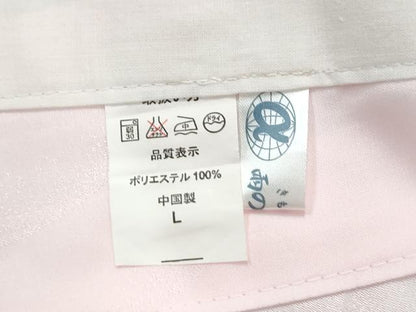 平和屋着物●豪華振袖・長襦袢セット　毬舞花文　暈し染め　金彩　半衿刺繍　正絹　逸品　CABM3826yc
