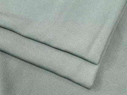 平和屋着物●江戸小紋　鮫小紋柄　正絹　逸品　CABM3919yc